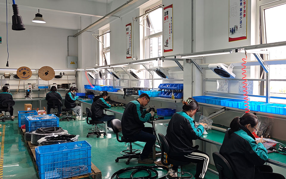 spare part workshop
