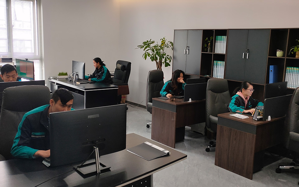 sale office
