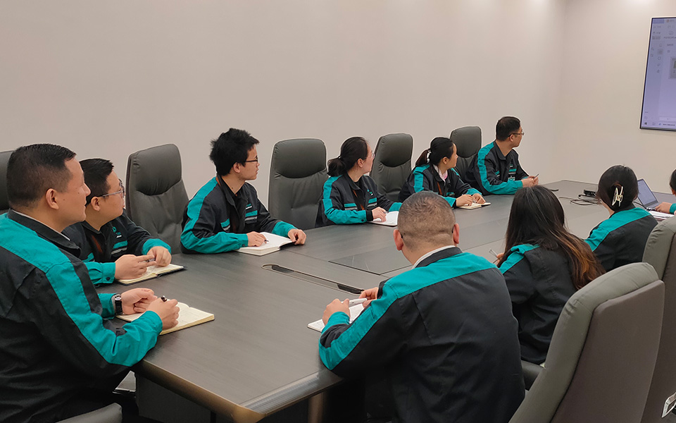 Technical Discussion Meeting