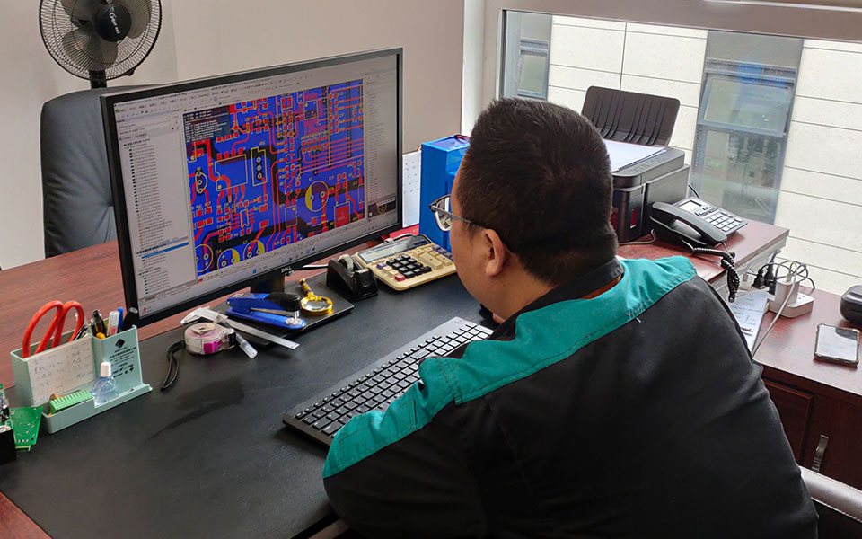 R& D OFFICE