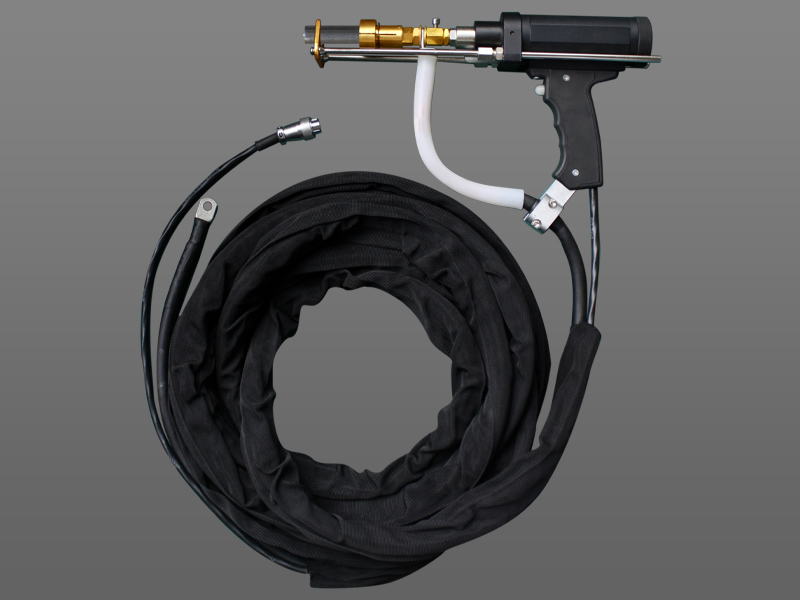 drawn ARC stud welding torch