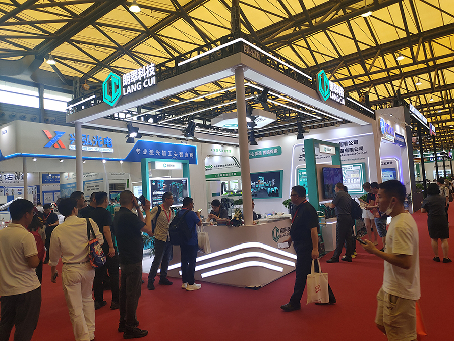 the 28th  Beijing Essen Welding & Cutting Fair in Shanghai
